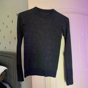 LULULEMON long sleeve shirt